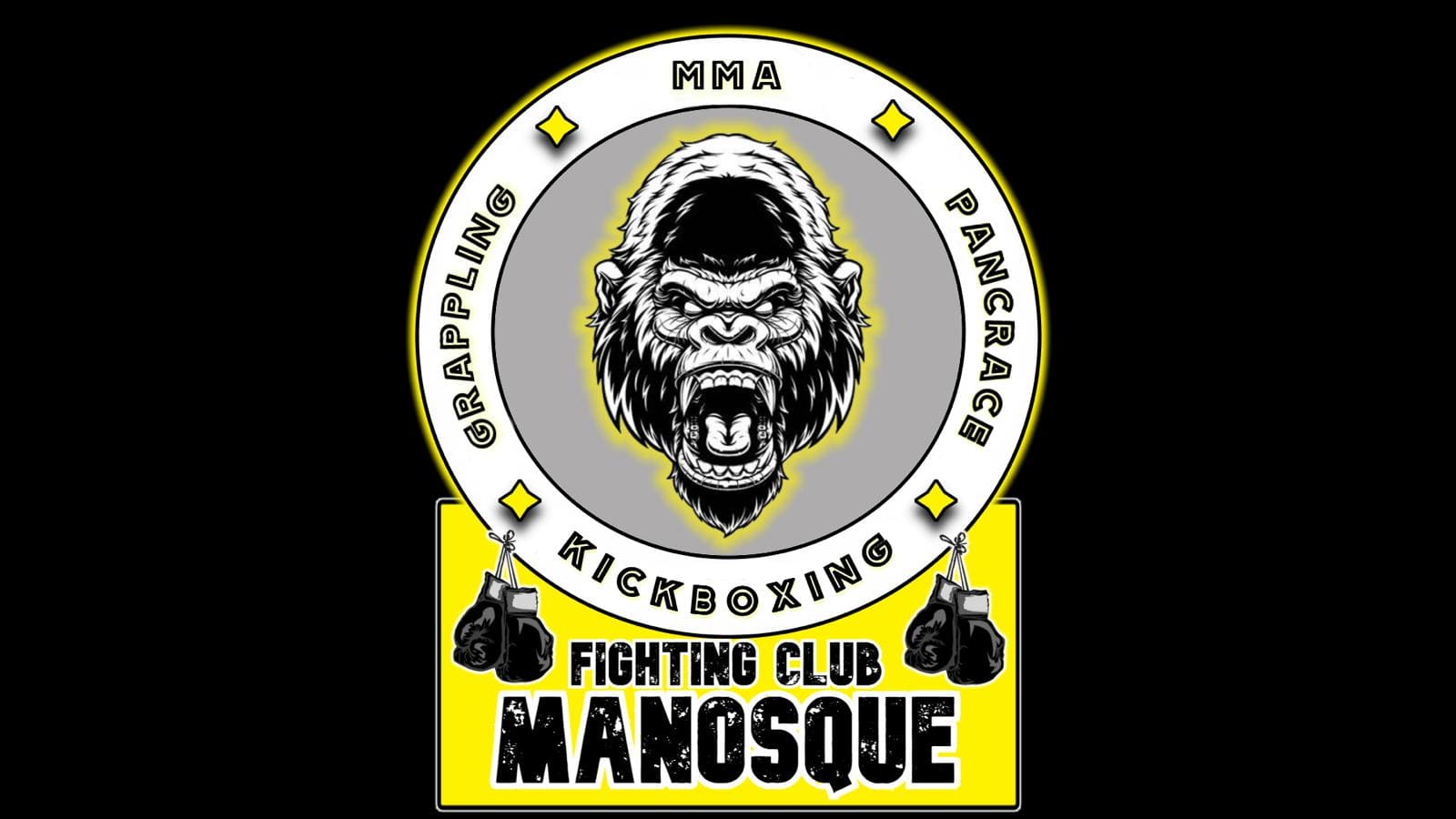 Logo du club Fighting club Manosque